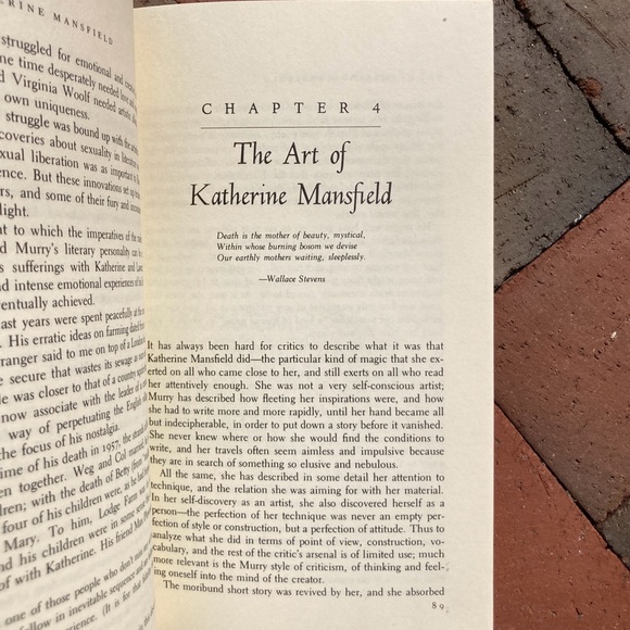 Simone de Beauvoir Colette Katherine Mansfield Writers in Love Biography - Picture 3 of 14